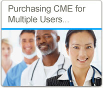 Purchase CME for Multiple Users