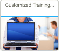 Customized Training